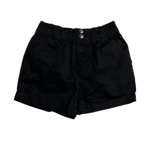 Black Women's Shorts‎